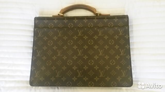 Портфель Louis Vuitton. Оригинал
