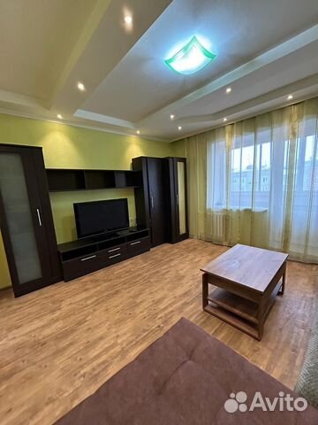 

1-к. квартира, 56 м², 2 кровати
