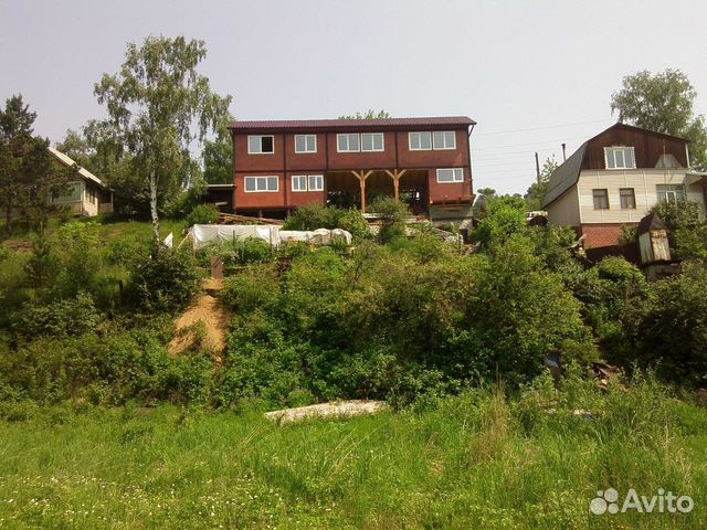 Дача 120 м² на участке 4.5 сот.