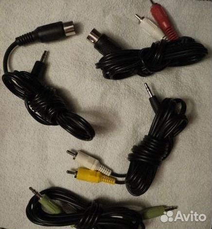 Кабели разъёмы DIN 5 Jack 2.5 3.5 RCA тюльпан и др Кабели разъёмы DIN 5 Jack 2.5 3.5 RCA тюльпан и др