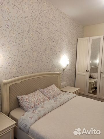 

2-к. квартира, 80 м², 3 кровати
