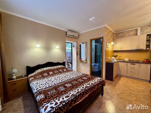 

Квартира-студия, 30 м², 1/1 эт.