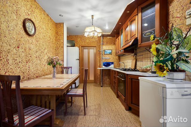 

2-к. квартира, 86 м², 2 кровати