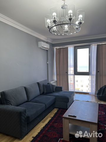 

Квартира-студия, 49 м², 17/19 эт.