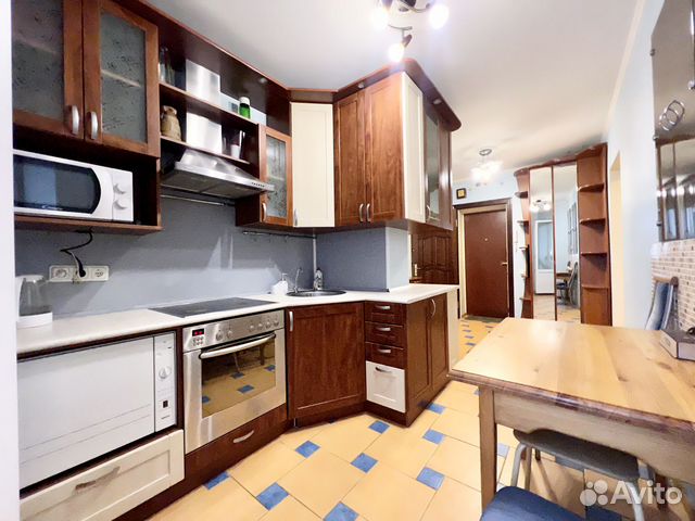 

3-к. квартира, 73 м², 3 кровати