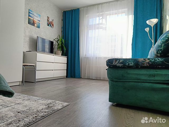 

1-к. квартира, 30 м², 1 кровать