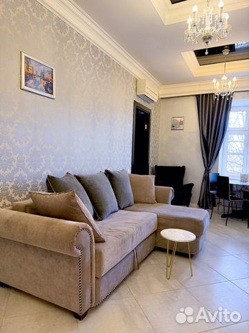 

1-к. квартира, 66 м², 2 кровати