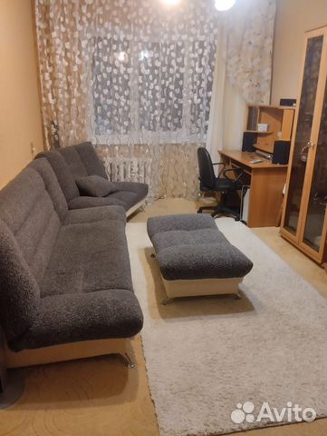 

3-к. квартира, 60 м², 4 кровати