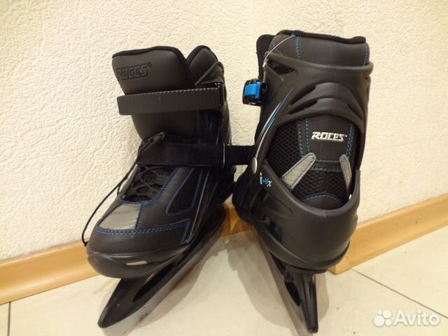 Ледовые коньки roces ICY-X Ледовые коньки roces ICY-X