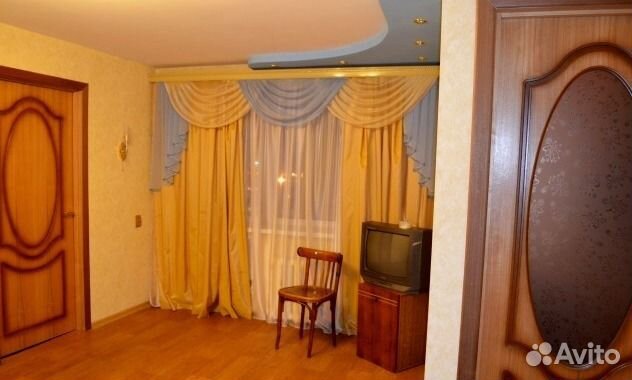2-к квартира, 54 м², 3/5 эт.