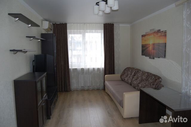 

2-к. квартира, 49 м², 2 кровати