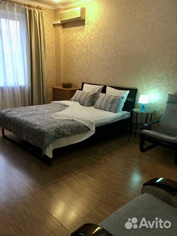 

1-к. квартира, 50 м², 2 кровати