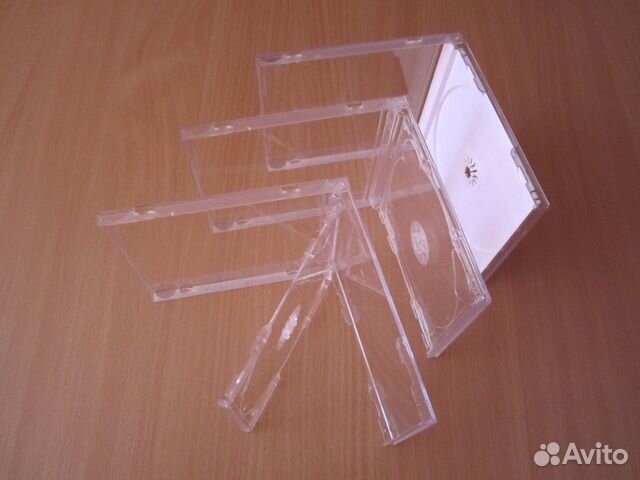CD, DVD Box / Коробочки для CD и DVD CD, DVD Box / Коробочки для CD и DVD