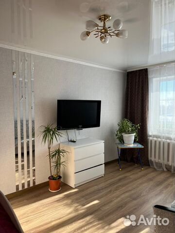 

1-к. квартира, 34 м², 2 кровати