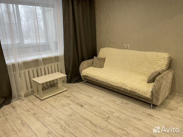 

1-к. квартира, 33 м², 2 кровати