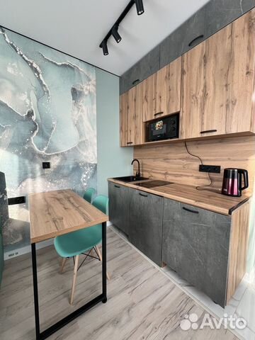 

Квартира-студия, 25 м², 1 кровать