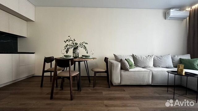 

2-к. квартира, 68 м², 3 кровати