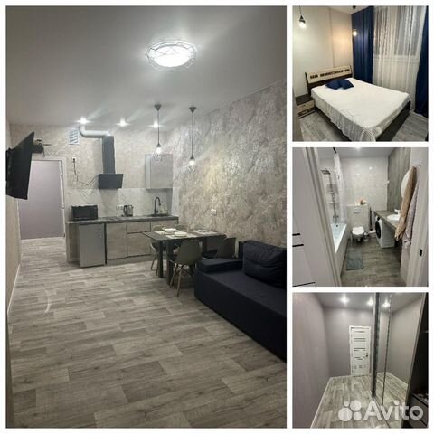 

Квартира-студия, 30 м², 10/24 эт.
