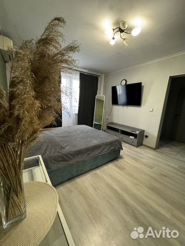 

1-к. квартира, 40 м², 2 кровати
