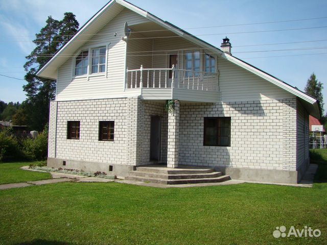 

Коттедж 150 м² на участке 6 сот.