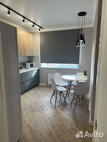 

1-к. квартира, 36,5 м², 2 кровати