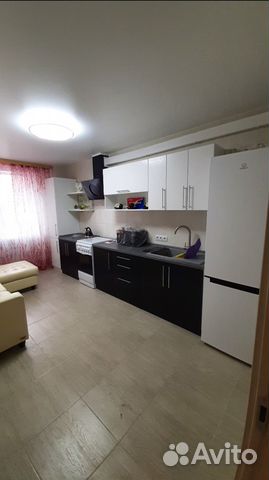 

1-к. квартира, 49 м², 2 кровати