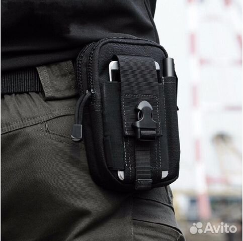 Сумка тактическая. Cordura. Оригинал