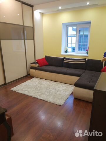 

1-к. квартира, 33 м², 2 кровати