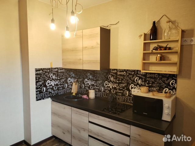 

1-к. квартира, 40 м², 1/20 эт.
