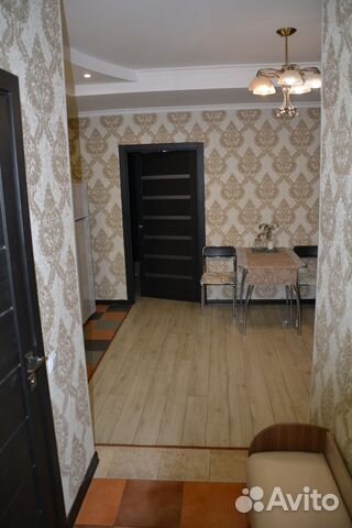

2-к. квартира, 54 м², 2 кровати