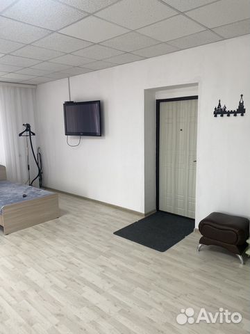 

1-к. квартира, 58 м², 4 кровати