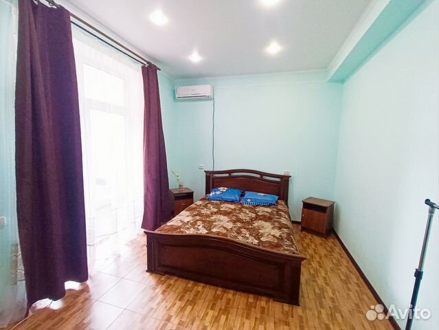 

2-к. квартира, 50 м², 4 кровати