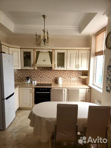 

1-к. квартира, 55 м², 2 кровати