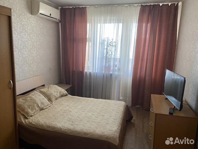 

1-к. квартира, 37 м², 1 кровать