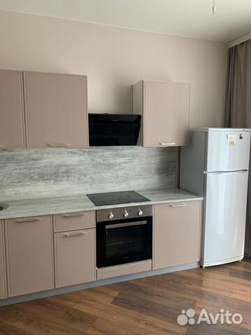 

Квартира-студия, 28 м², 1 кровать