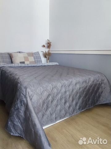 

Квартира-студия, 36 м², 1 кровать