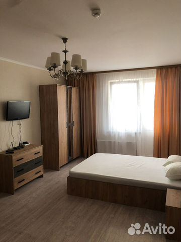 

1-к. квартира, 39,9 м², 3 кровати