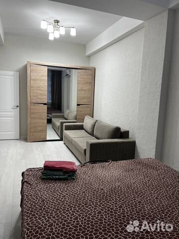 

1-к. квартира, 45 м², 6/15 эт.