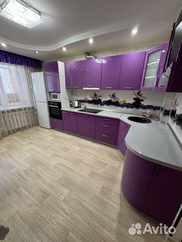 

2-к. квартира, 66 м², 3 кровати