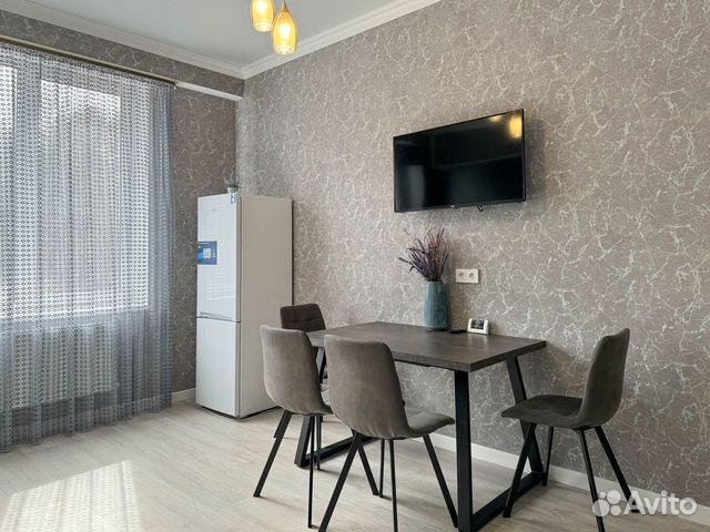 

2-к. квартира, 45 м², 2 кровати
