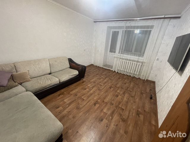 

2-к. квартира, 55 м², 2 кровати