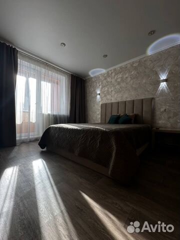 

2-к. квартира, 48 м², 3 кровати