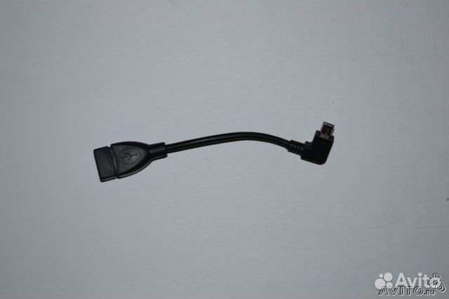Miniusb, microUSB OTG и USB кабели, много