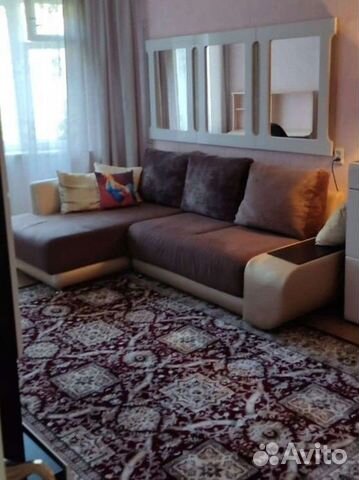 

2-к. квартира, 55 м², 2 кровати