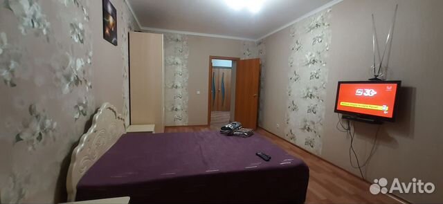 

2-к. квартира, 70 м², 1 кровать