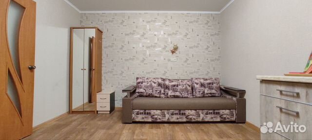 

2-к. квартира, 40 м², 3 кровати