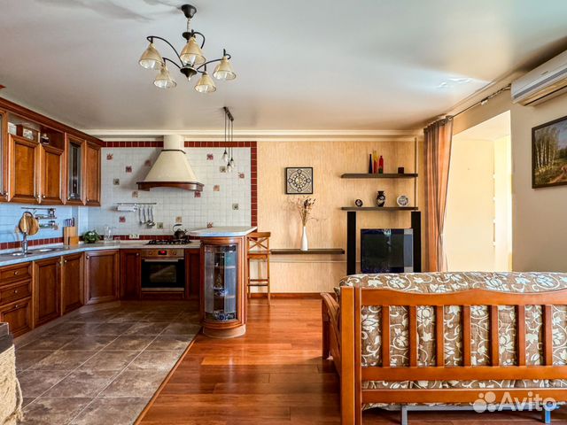 

1-к. квартира, 50 м², 2 кровати