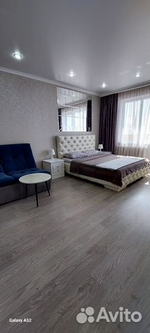 

1-к. квартира, 39,7 м², 1 кровать