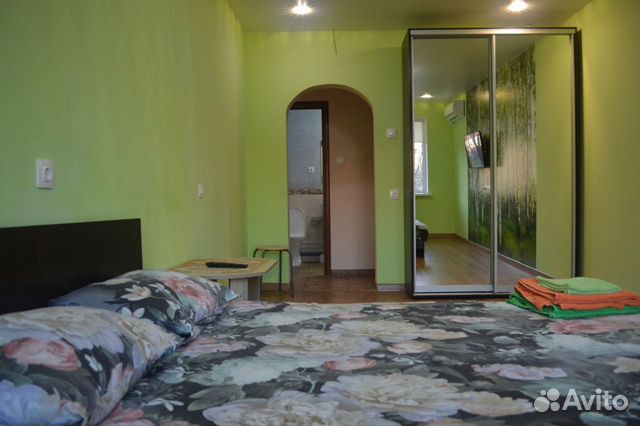 

1-к. квартира, 35 м², 2 кровати