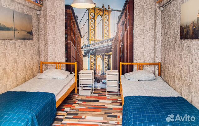 

Квартира-студия, 55 м², 5 кроватей